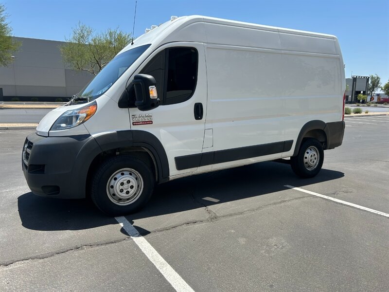 ram promaster cargo van 2017 3C6TRVBG5HE516648 image ram promaster cargo van 2017 3C6TRVBG5HE516648 image
